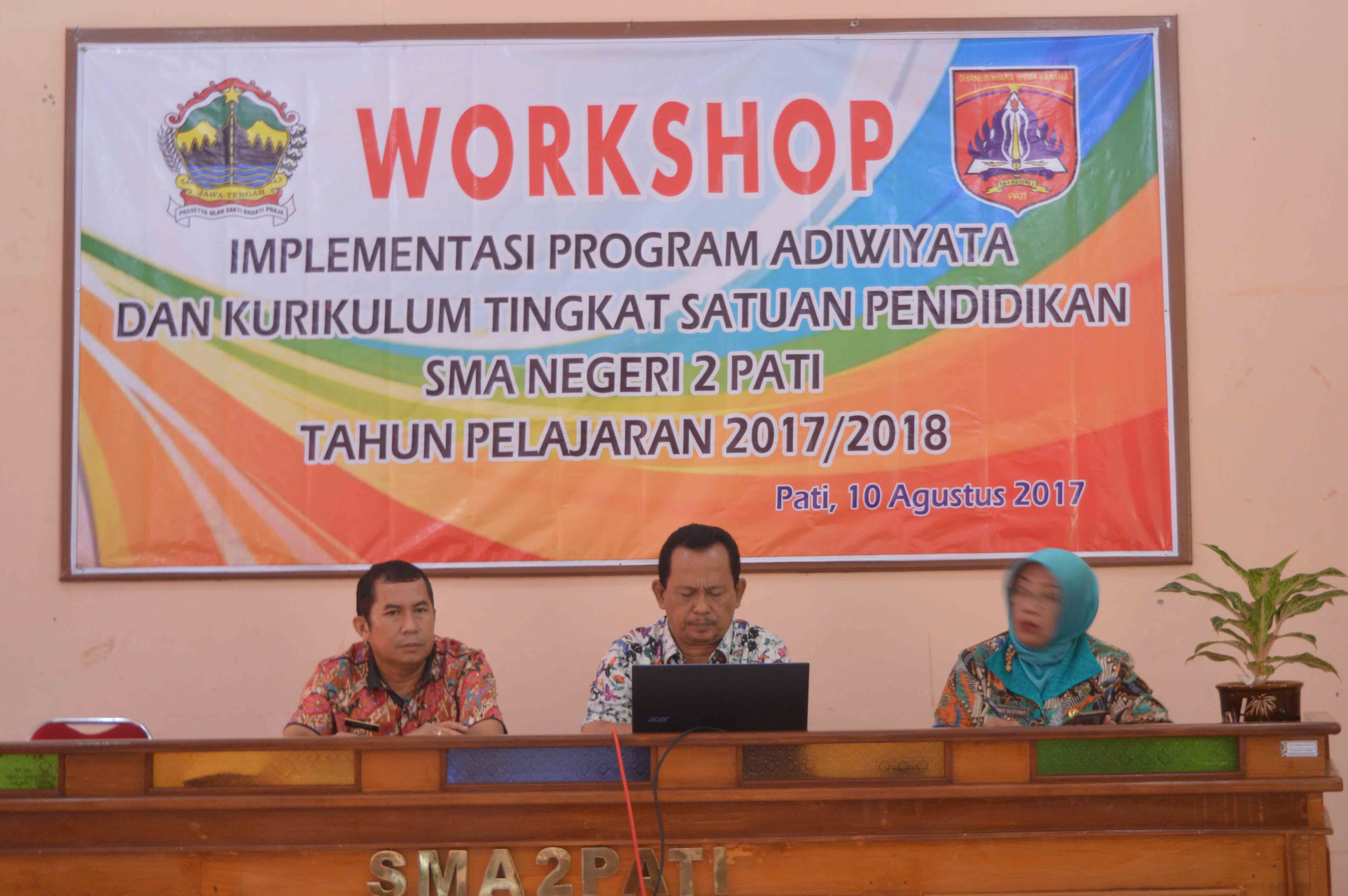 Klik untuk memperbesar Workshop SPMI | Workshop SPMI